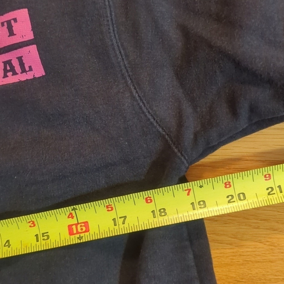 New England Patriots Vintage Daughters of Belichick hoodie small - Picture 4 of 5